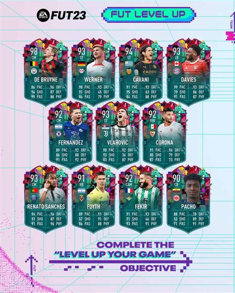 fifa 23 level up